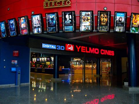 cinesa icaria|Yelmo Cines Icaria